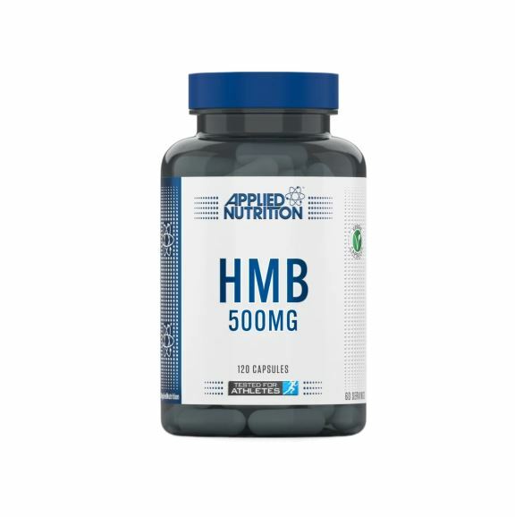 Applied Nutrition - HMB 500mg (膠囊) 