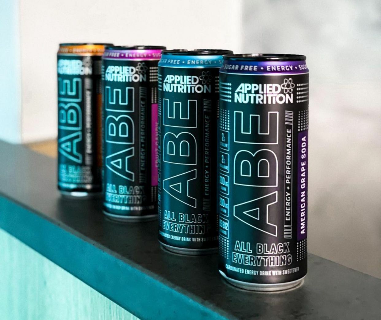 Applied Nutrition - 即飲ABE Preworkout x 12支