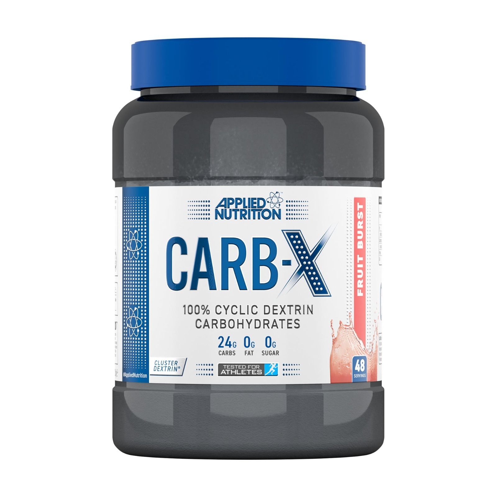 Applied Nutrition - CARB X (48次份量)