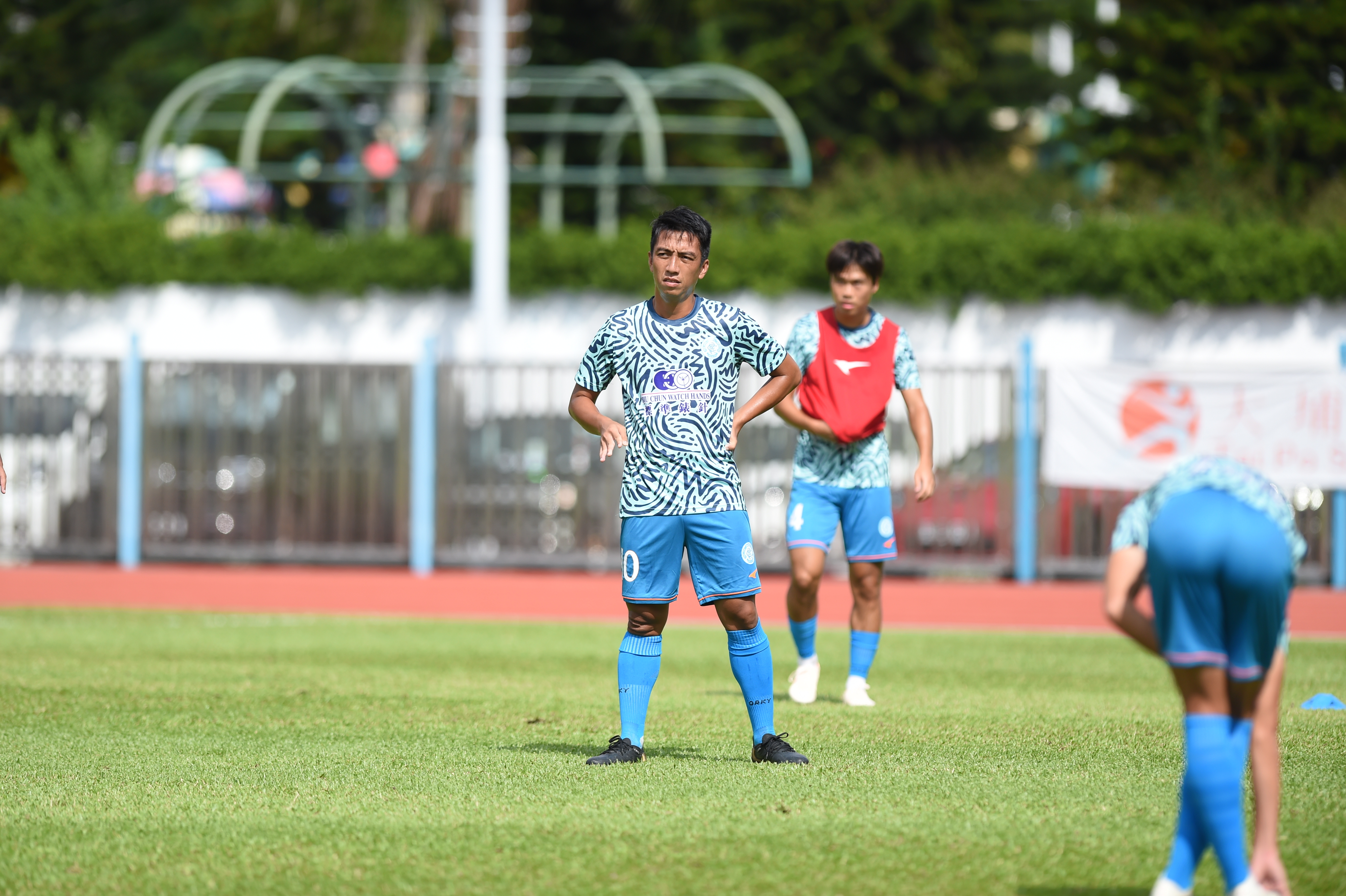 22-23標準流浪 Pre-Match 塗鴉