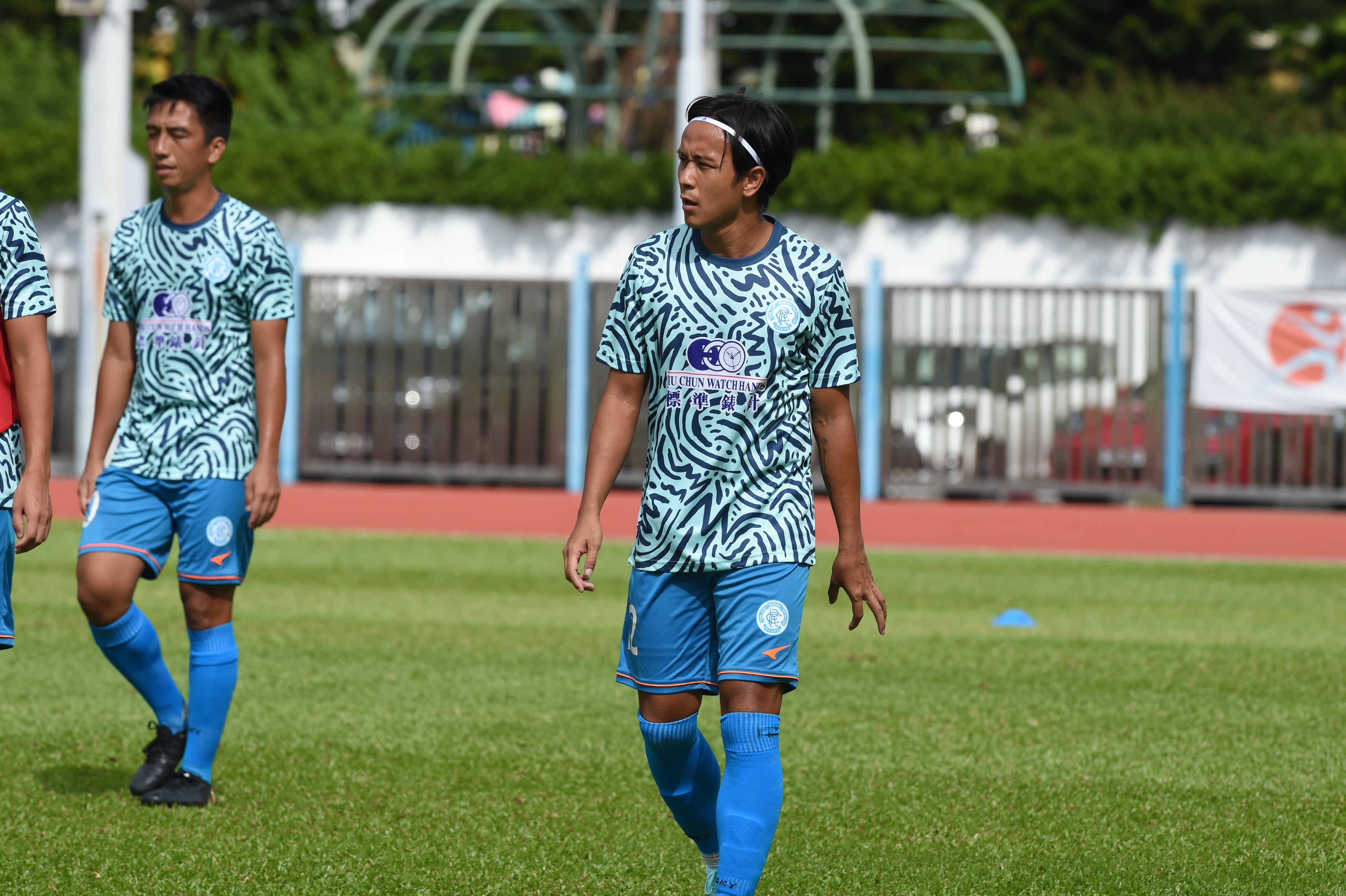 22-23標準流浪 Pre-Match 塗鴉