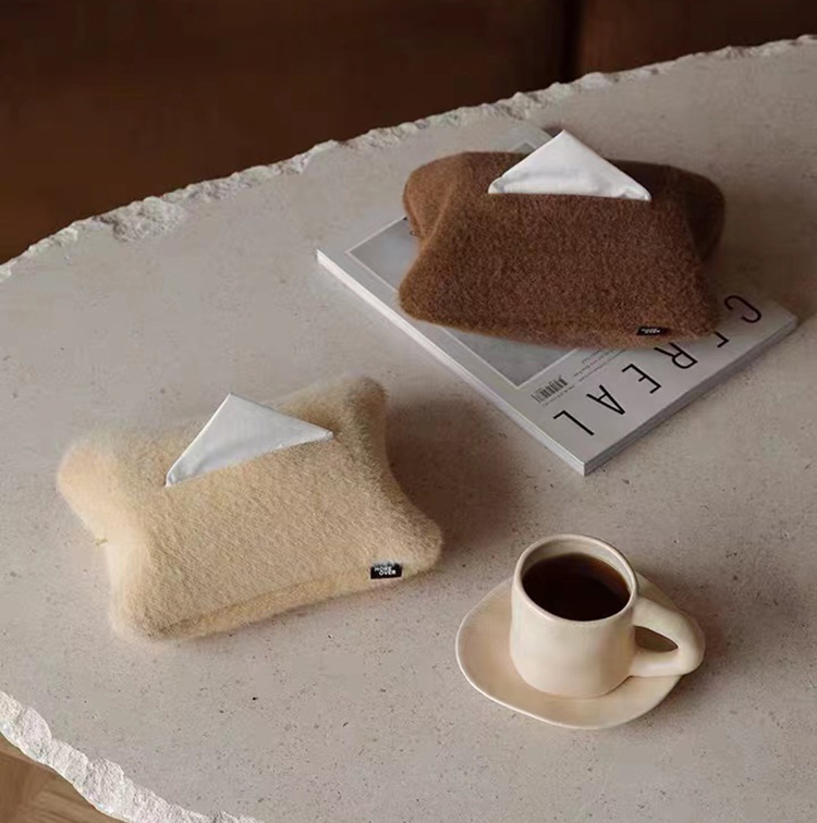 《1197》毛絨面紙套