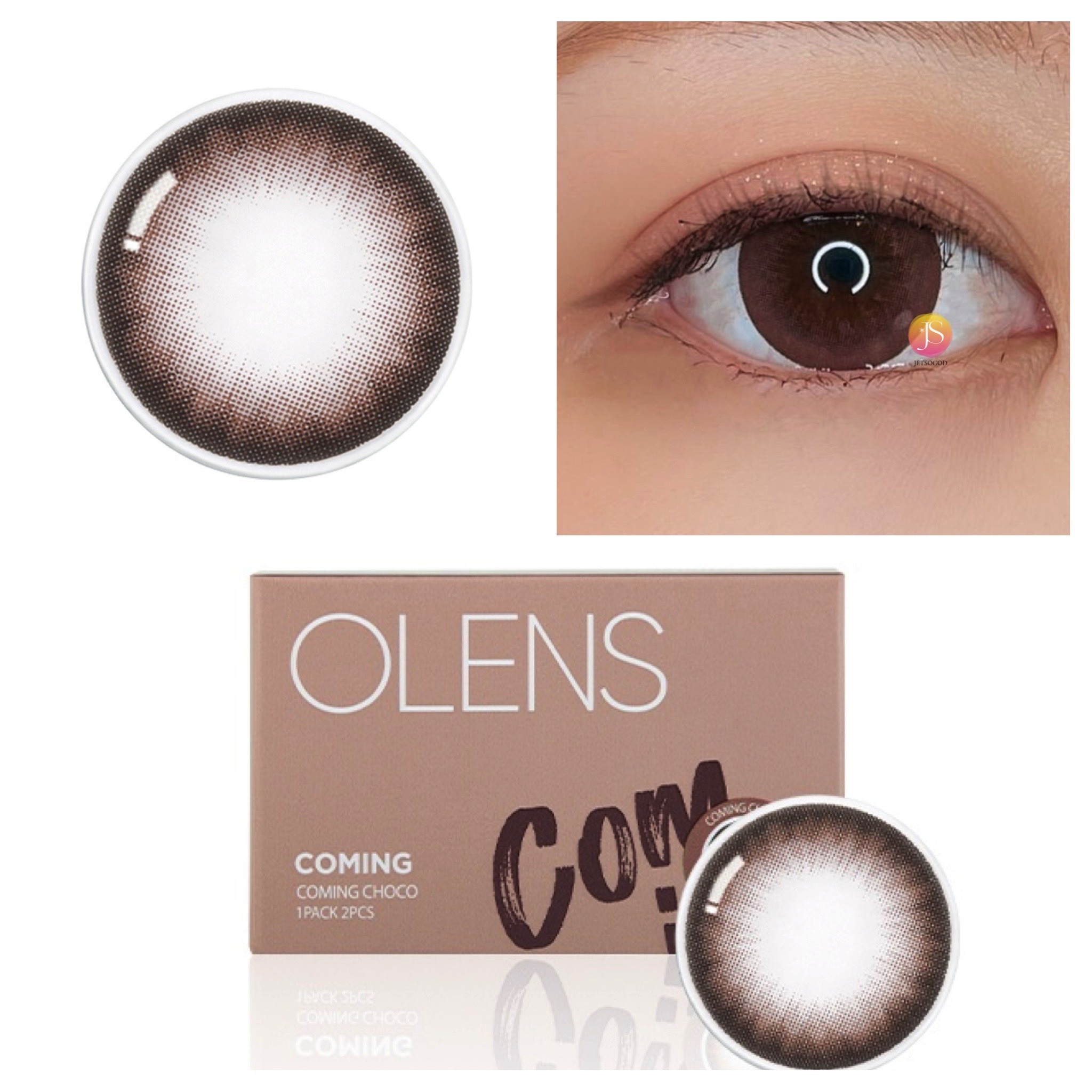 Olens Coming Choco Monthly