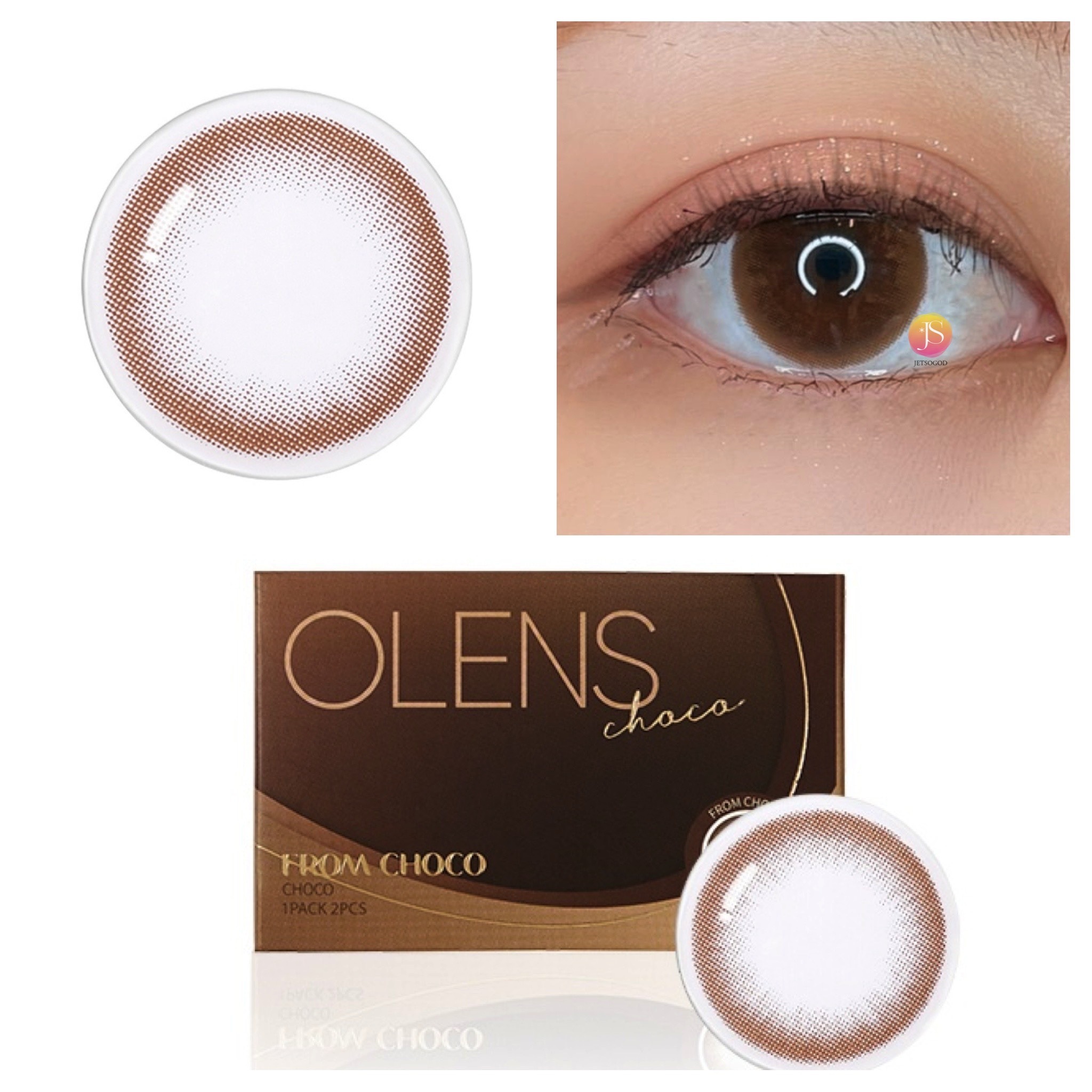 OLENS From Choco Monthly