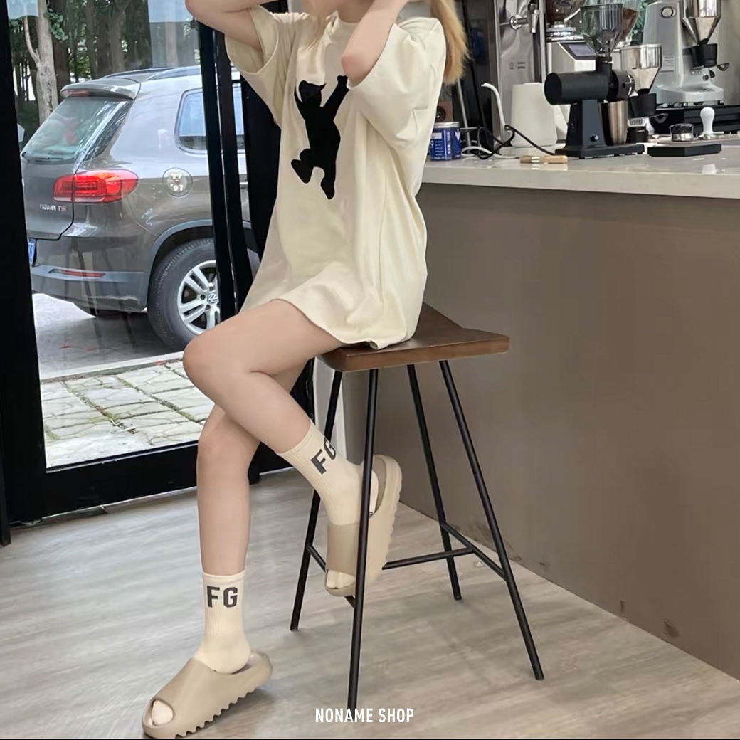 ADIDAS YEEZY SLIDE "PURE" 暖沙黃 拖鞋