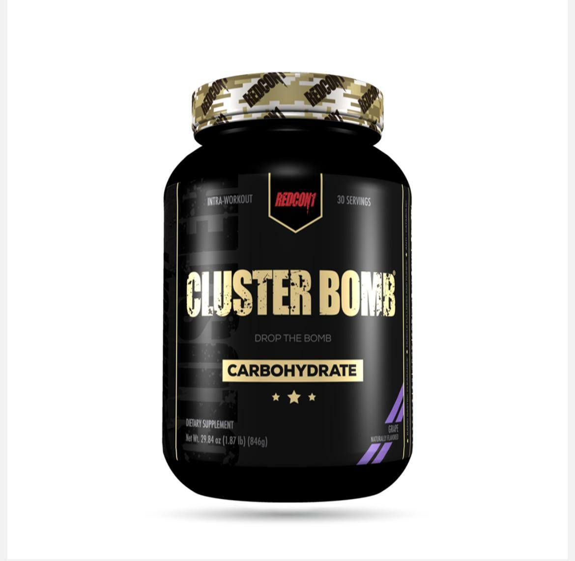 Redcon1 - Clusterbomb (碳水補充劑)