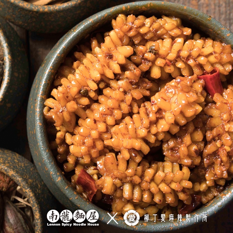 滷味 麻辣魷魚花80G【m130】零食 海鮮 麻辣 真空 台灣零食 大陸零食 小吃 冷凍食品 冰鎮 團購美食 熟食 現貨