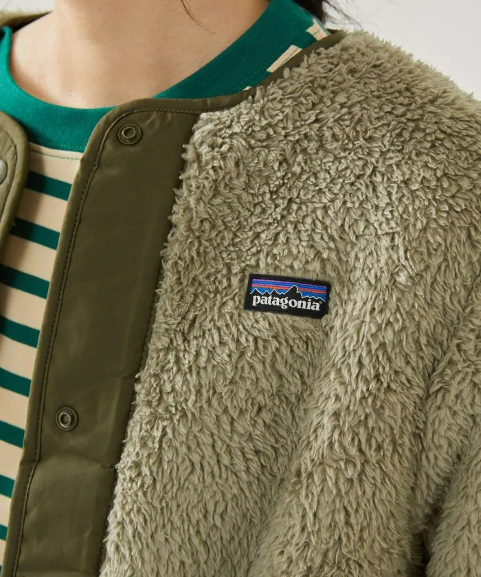 Patagonia Girls Los Gatos Cardigan 毛毛外套