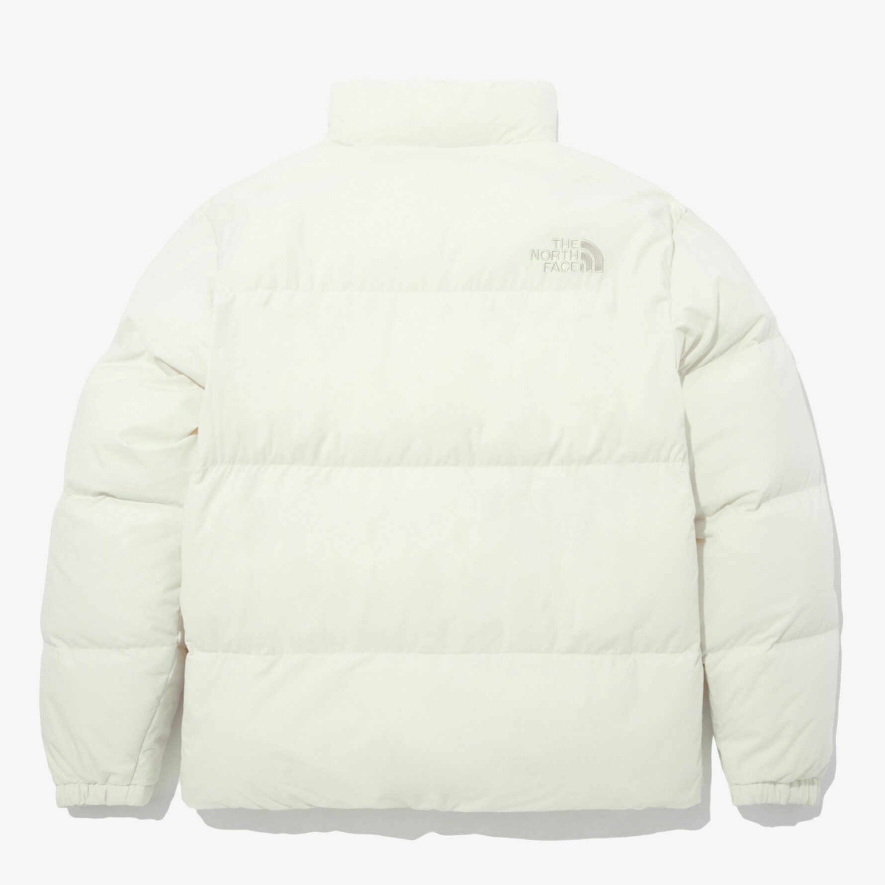 THE NORTH FACE 白標 RIVERTON ON BALL 羽絨外套 白  NJ3NN52L