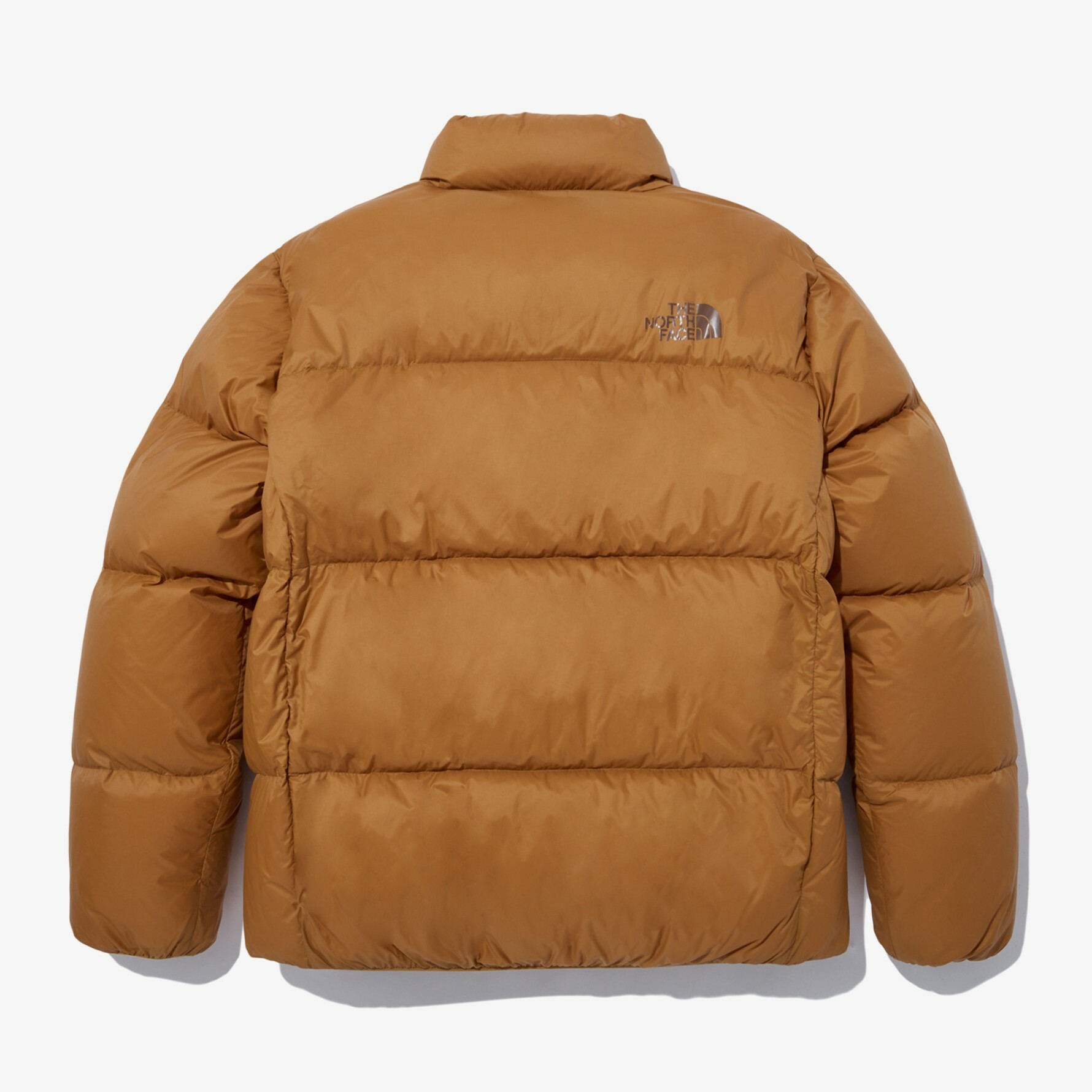 THE NORTH FACE WARM ENOUGH MD 羽絨外套 咖啡 土色  NJ1DN68D