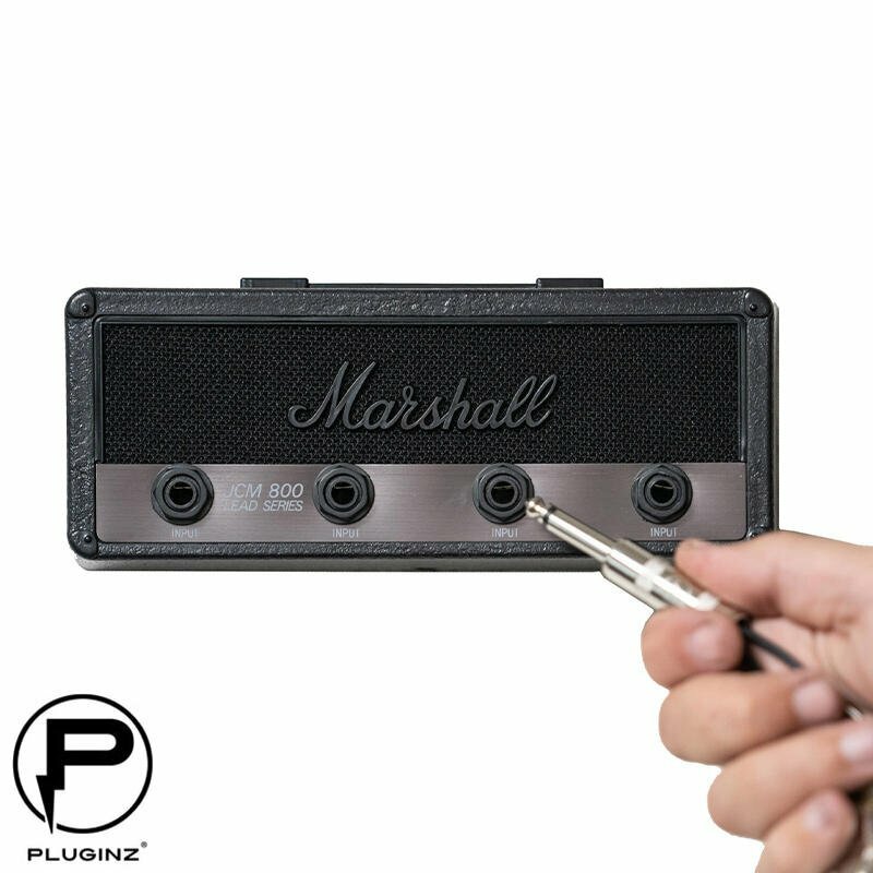 Pluginz 經典音箱鑰匙座 Marshall JCM800 Stealth Jack Rack
