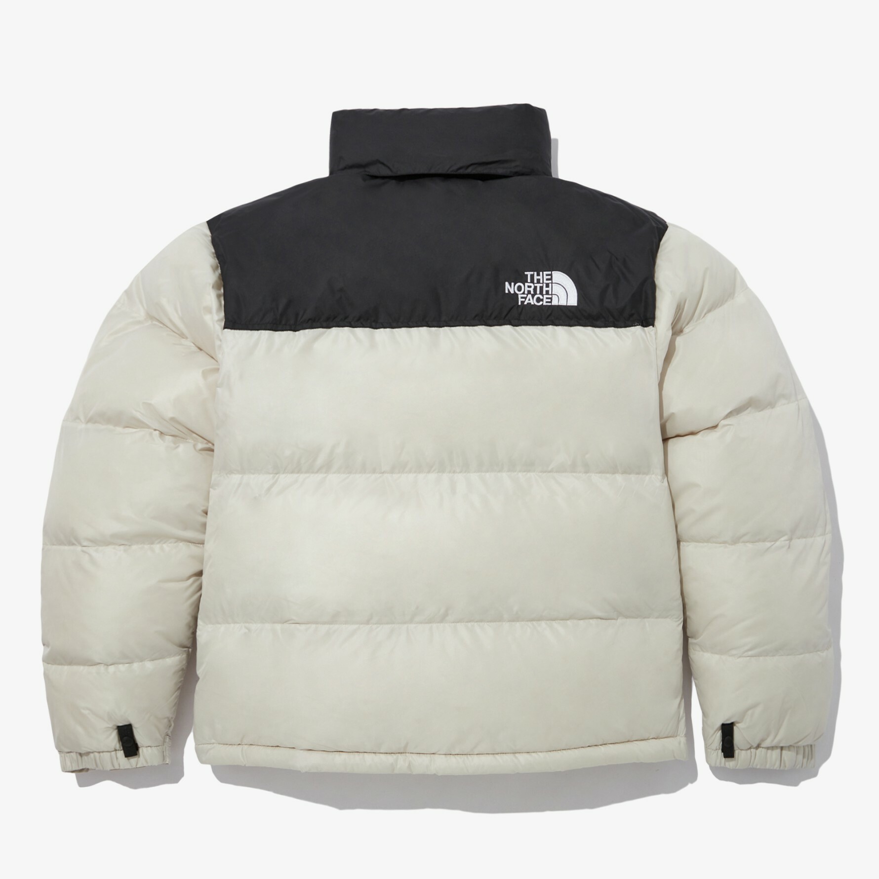 THE NORTH FACE NUPTSE HYBRID DOWN BALL 羽絨外套 白 NJ1DN60B