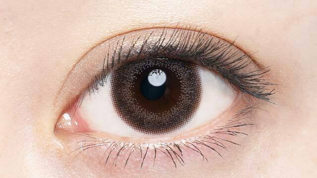 [30片] envie UV 1 Day Champagne Gray 每日拋棄型有色彩妝隱形眼鏡｜每盒30片