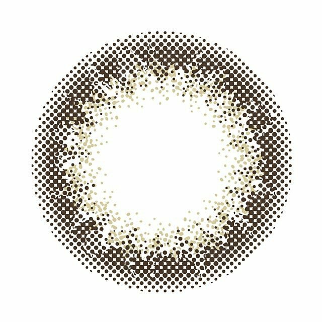 [30片] envie UV 1 Day  Shade Brown.每日拋棄型有色彩妝隱形眼鏡｜每盒30片