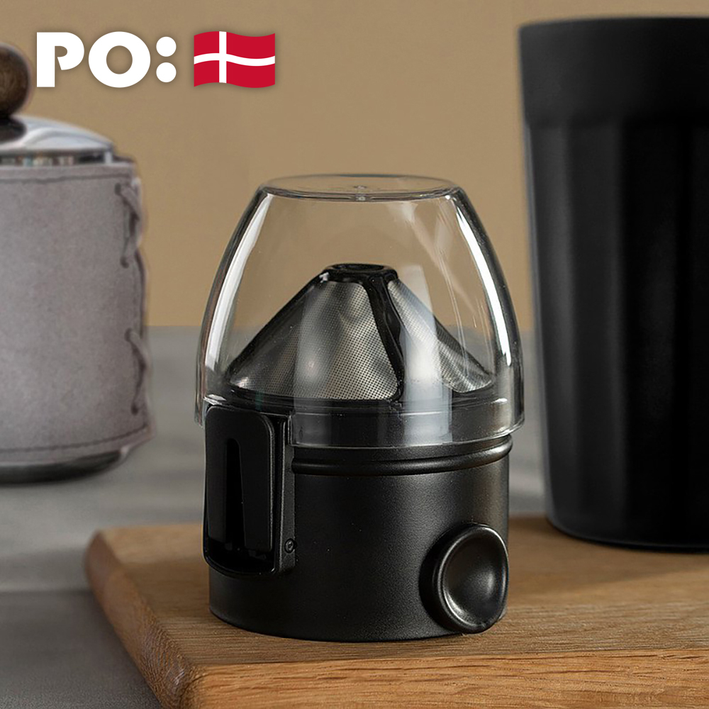 PO: 丹麥折疊式掛耳咖啡濾杯