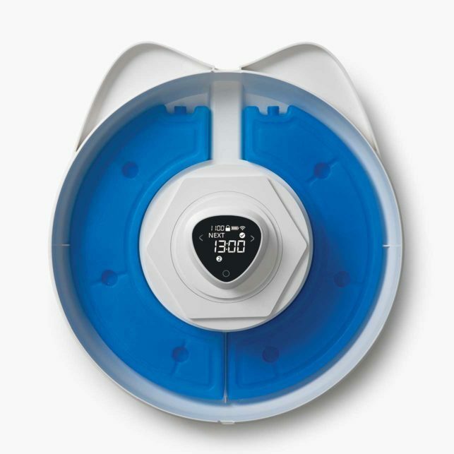 Catit PIXI 智能6餐分配餵食器