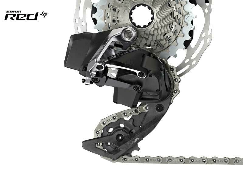 SRAM RED eTap AXS Rear Derailleur SRAM RED eTap AXS Rear Derailleur