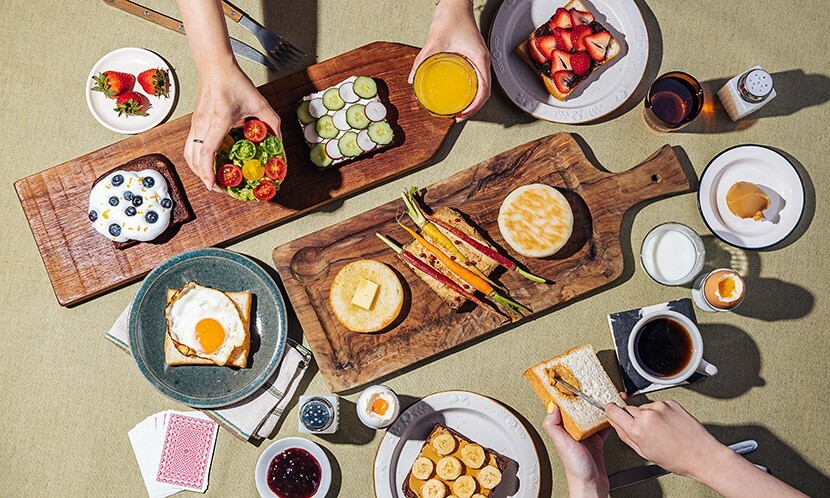 百年老字號餅舖掀起食尚浪潮