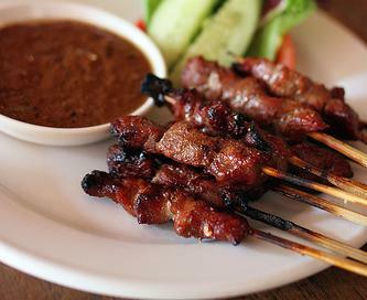 串燒(豬,牛,雞) 半打