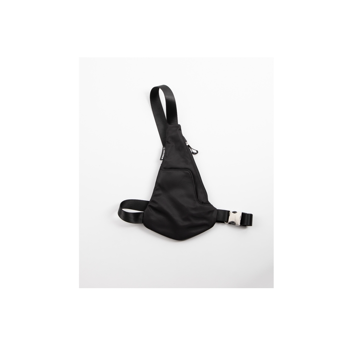 DEGNER W-118 尼龍黑 單肩背包