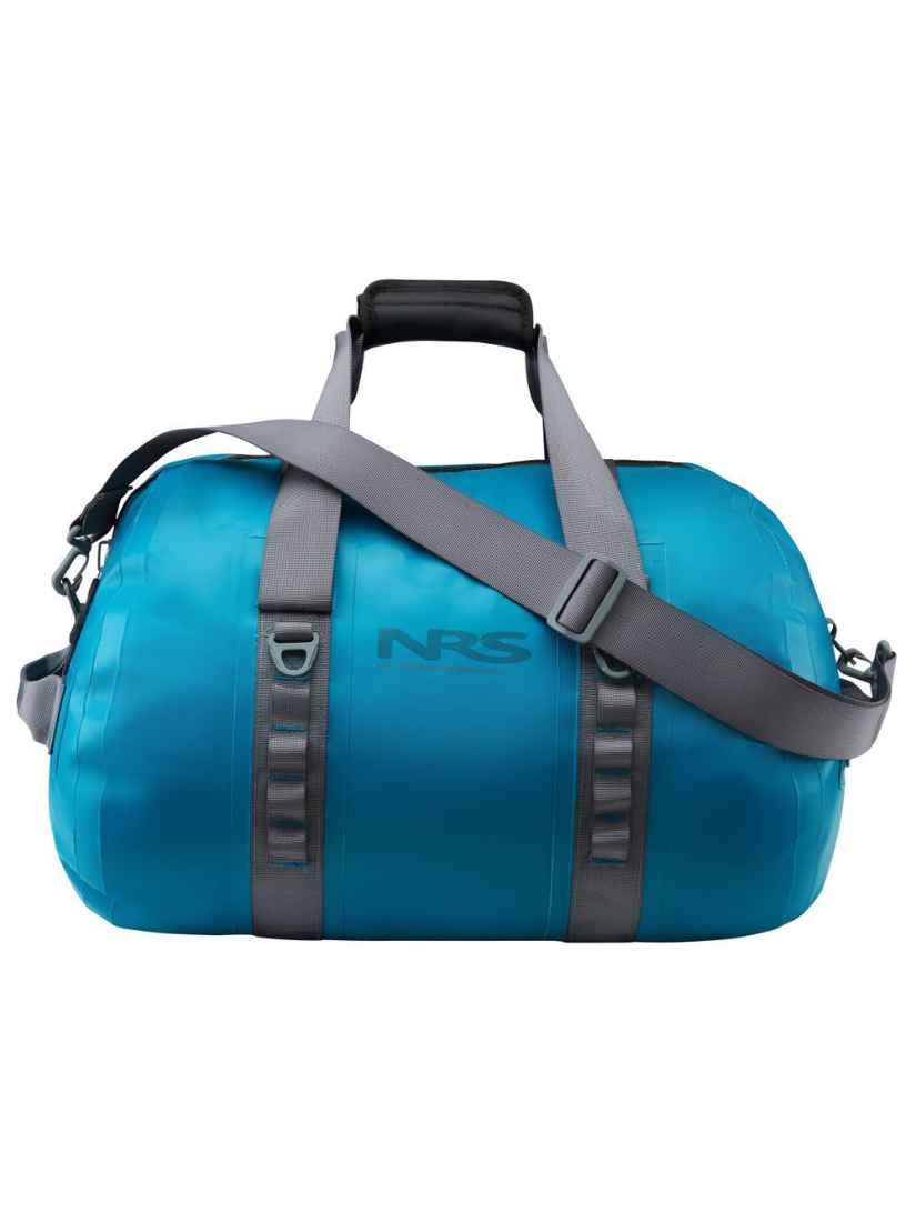 NRS Expedition DriDuffel Waterproof Zipper Dry Bag NRS