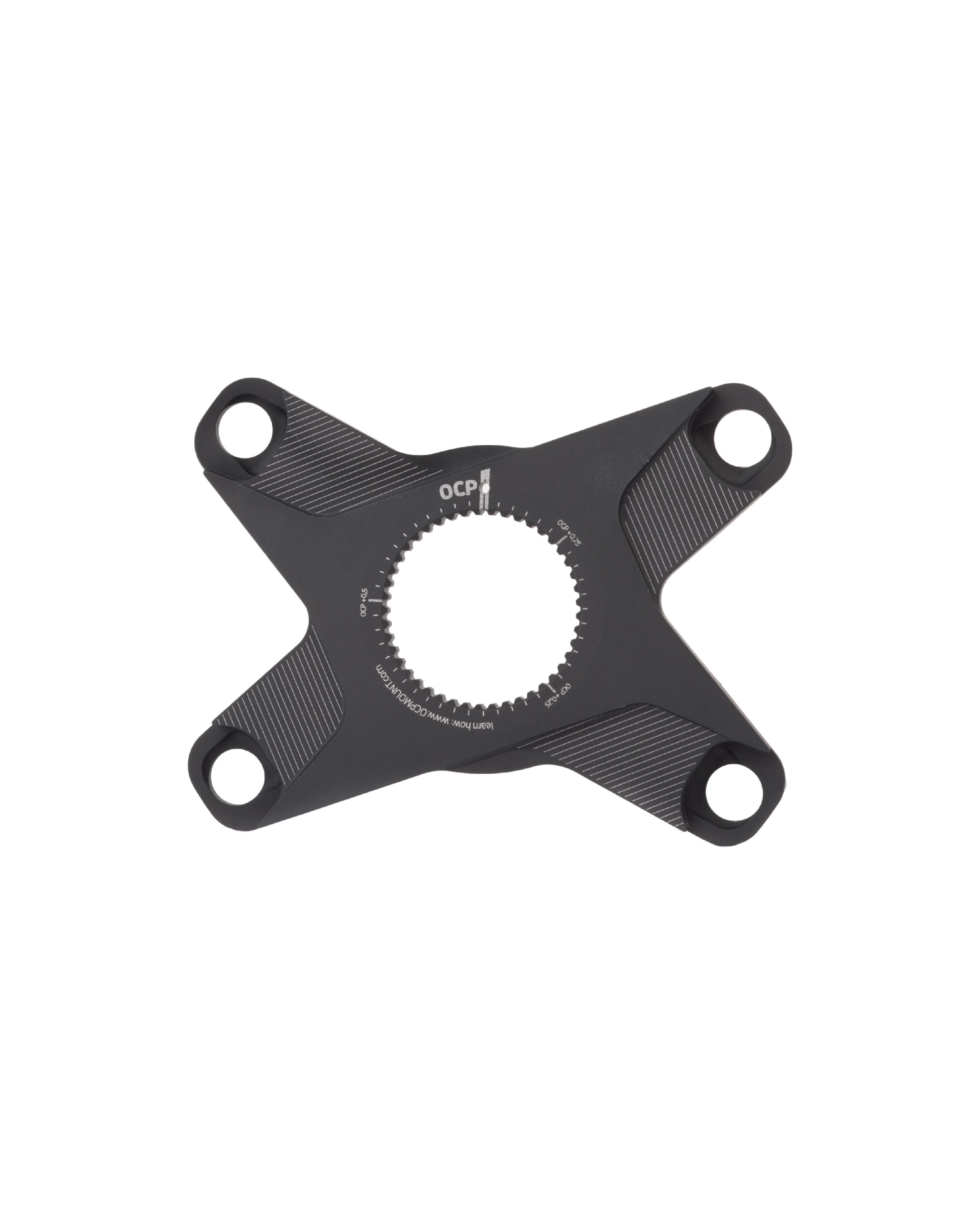 【ROTOR】SPIDER Road  BCD110×4 直鎖式四爪齒爪