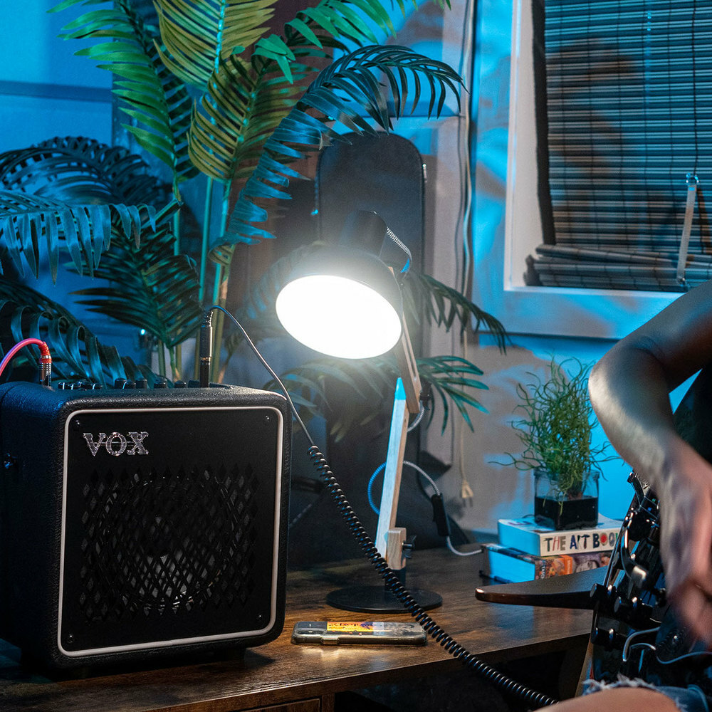 VOX MINI GO VMG-10 數位電吉它combo擴大機電吉他音箱10瓦多種效果鼓機LOOP