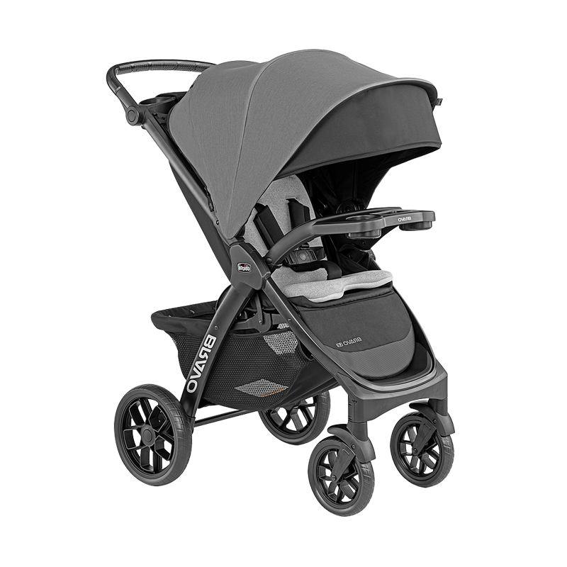 Chicco Bravo 極致完美手推車-風尚版