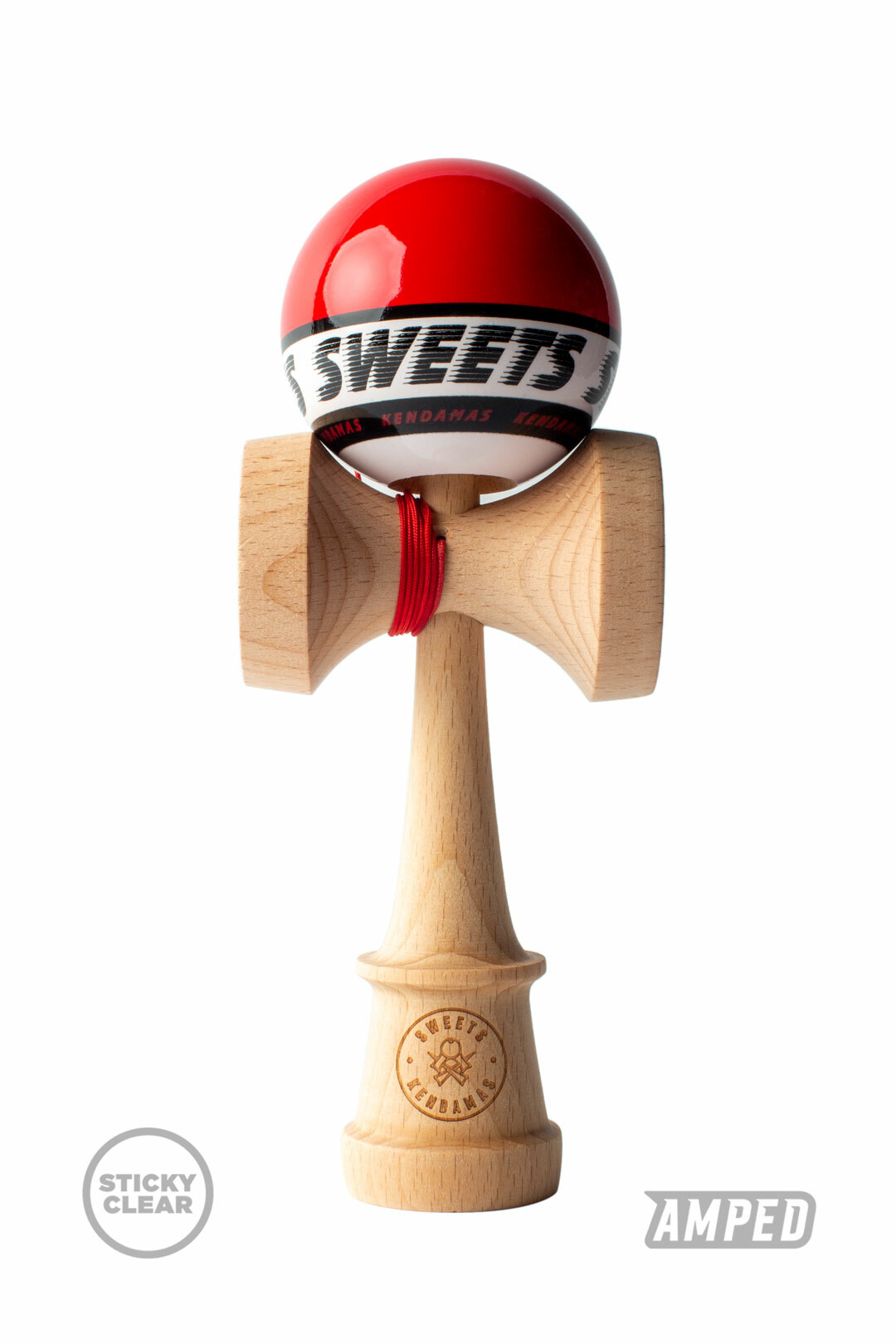 激レア 夢元 赤 red けん玉 箱入り 未使用品 mugen kendama 夢元無双 -Zoomadanke Ruby Red- - GLOKEN （けん玉情報サイト）
