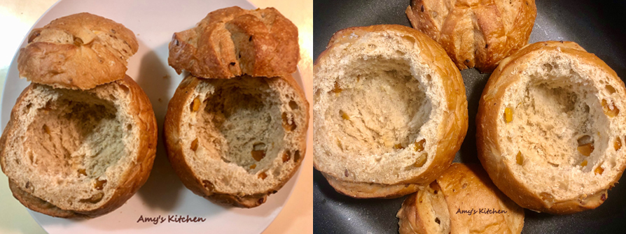 【麵包湯 / 早午餐】 Bread Soup / Brunch