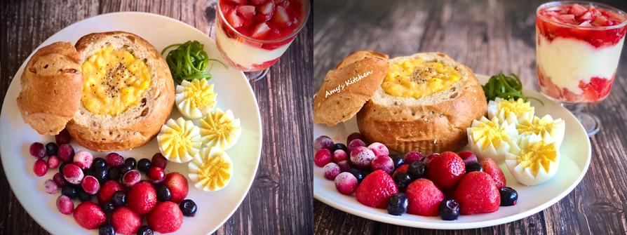 【麵包湯 / 早午餐】 Bread Soup / Brunch