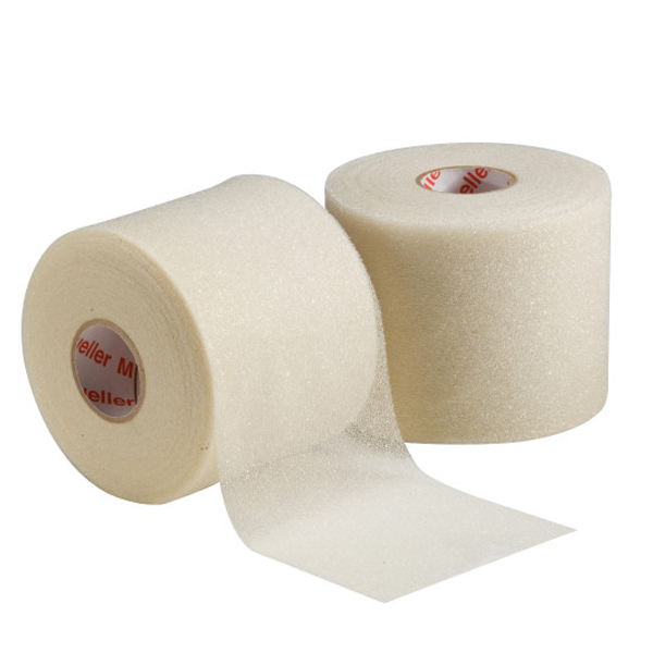 Mueller M WRAP 皮膚膜 白色/黑色