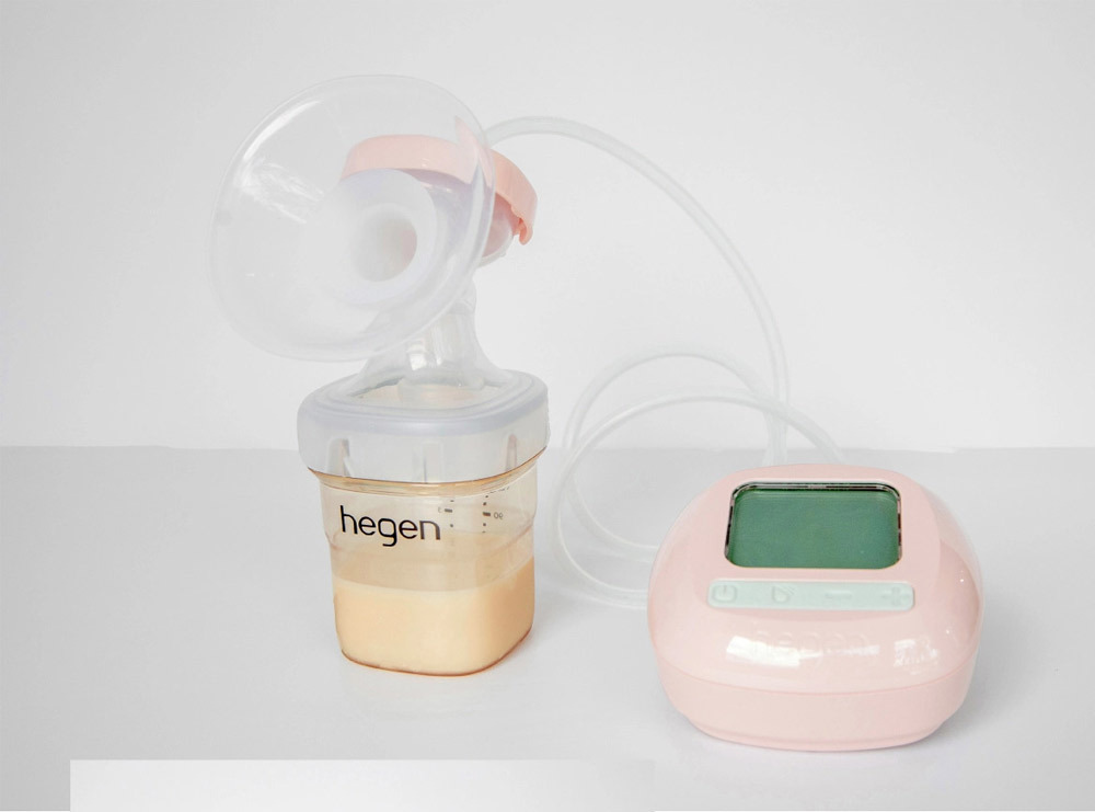 hegen電動/手動擠乳器專用_迷你輔助罩 hegen電動/手動擠乳器專用_迷你輔助罩
