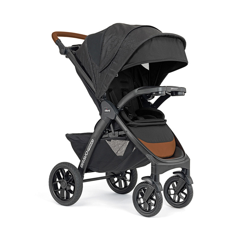 Chicco Bravo 極致完美手推車-領航版