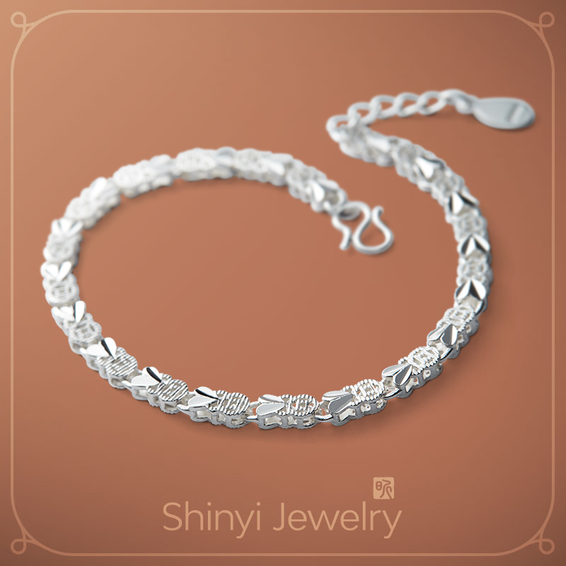 桃花貴人財手鍊