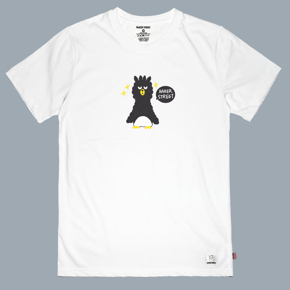 XOAlpaca 酷企駝 短T