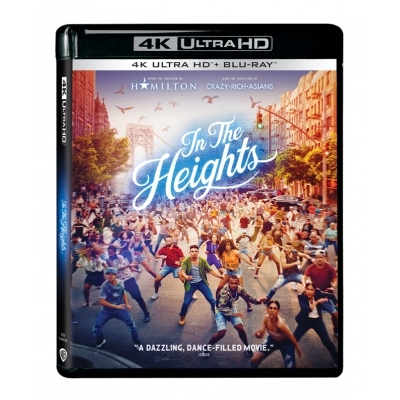 狂舞紐約 (4KUHD+BD)