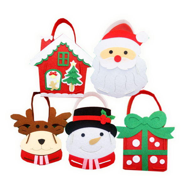 現貨區 聖誕節DIY手工包製作材料包 SDB15645