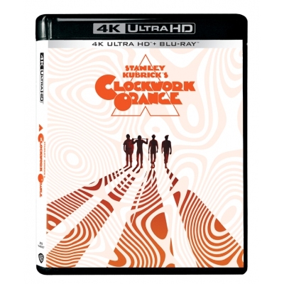 發條橙 (4KUHD+BD)