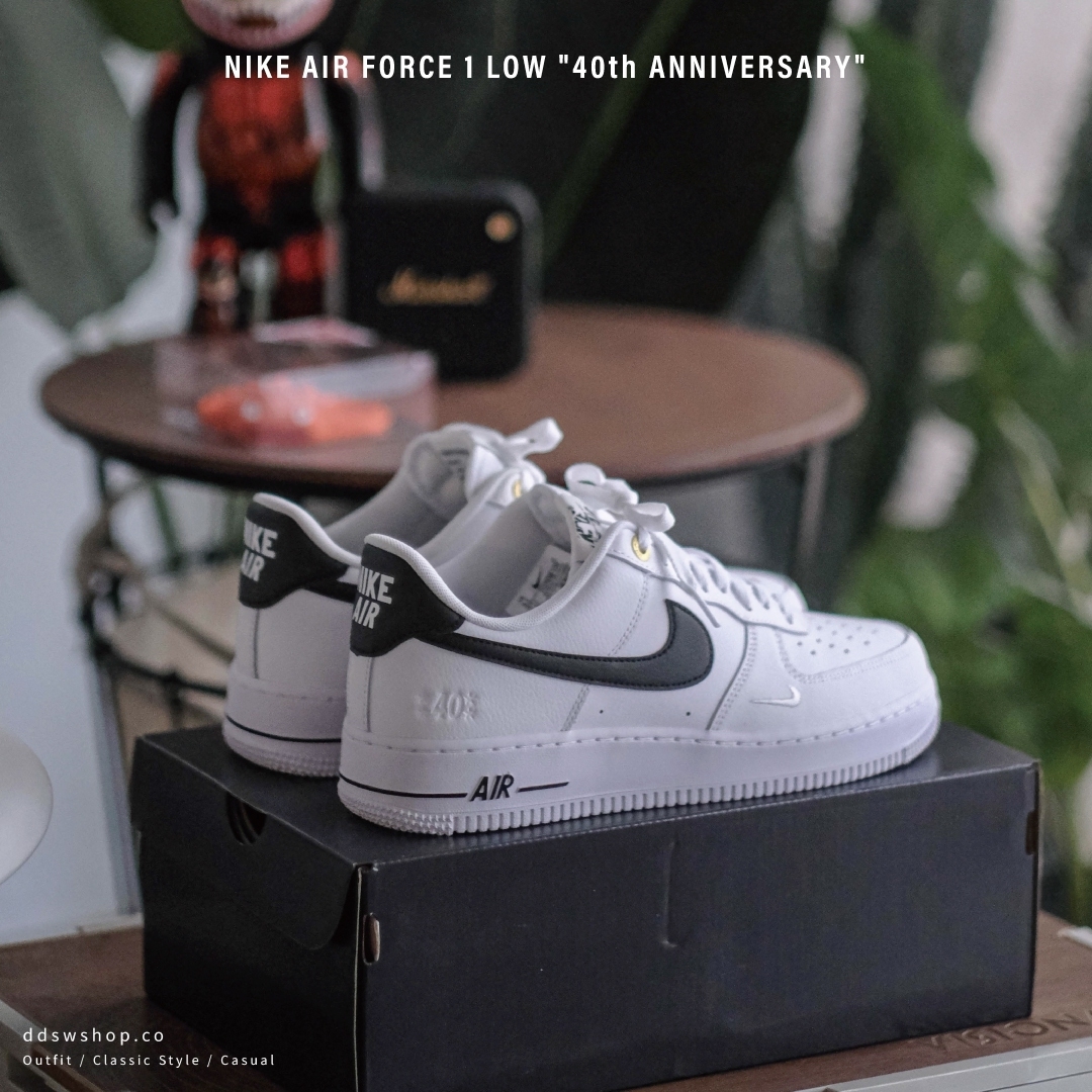 Nike Air Force 1 Low 40th Anniversary Edition Bronx Origins ナイキ ...