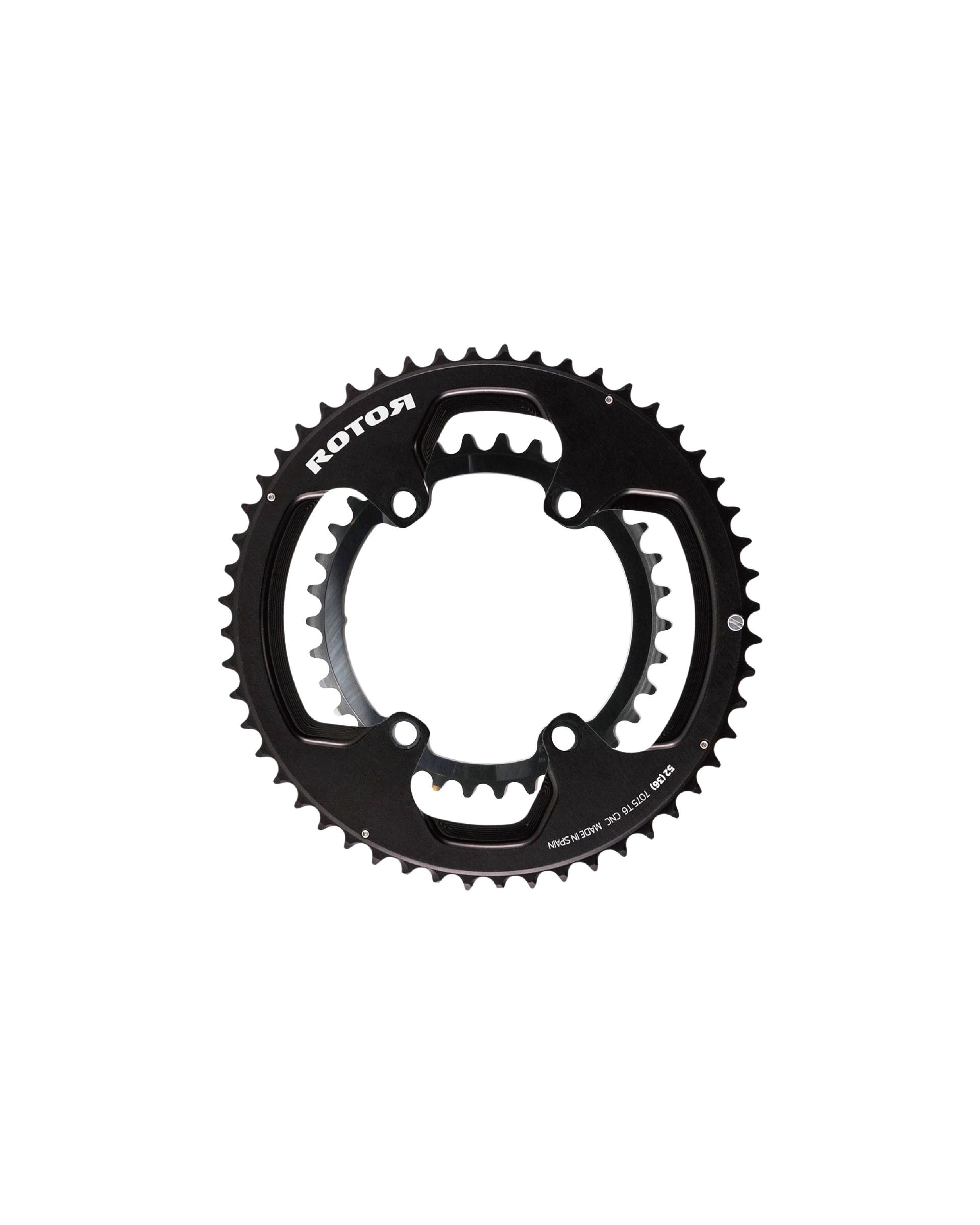 【ROTOR】Round 2x BCD110×4 齒爪式圓型齒片