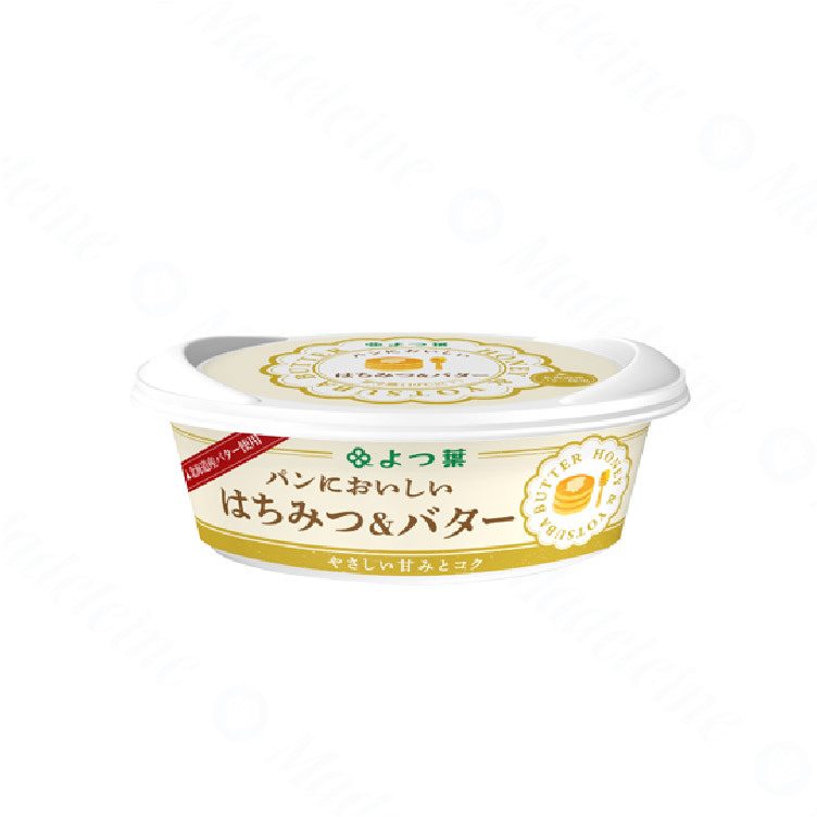 [ 品味級奶油 ]日本四葉 蜂蜜奶油 (打發型) 原裝100g