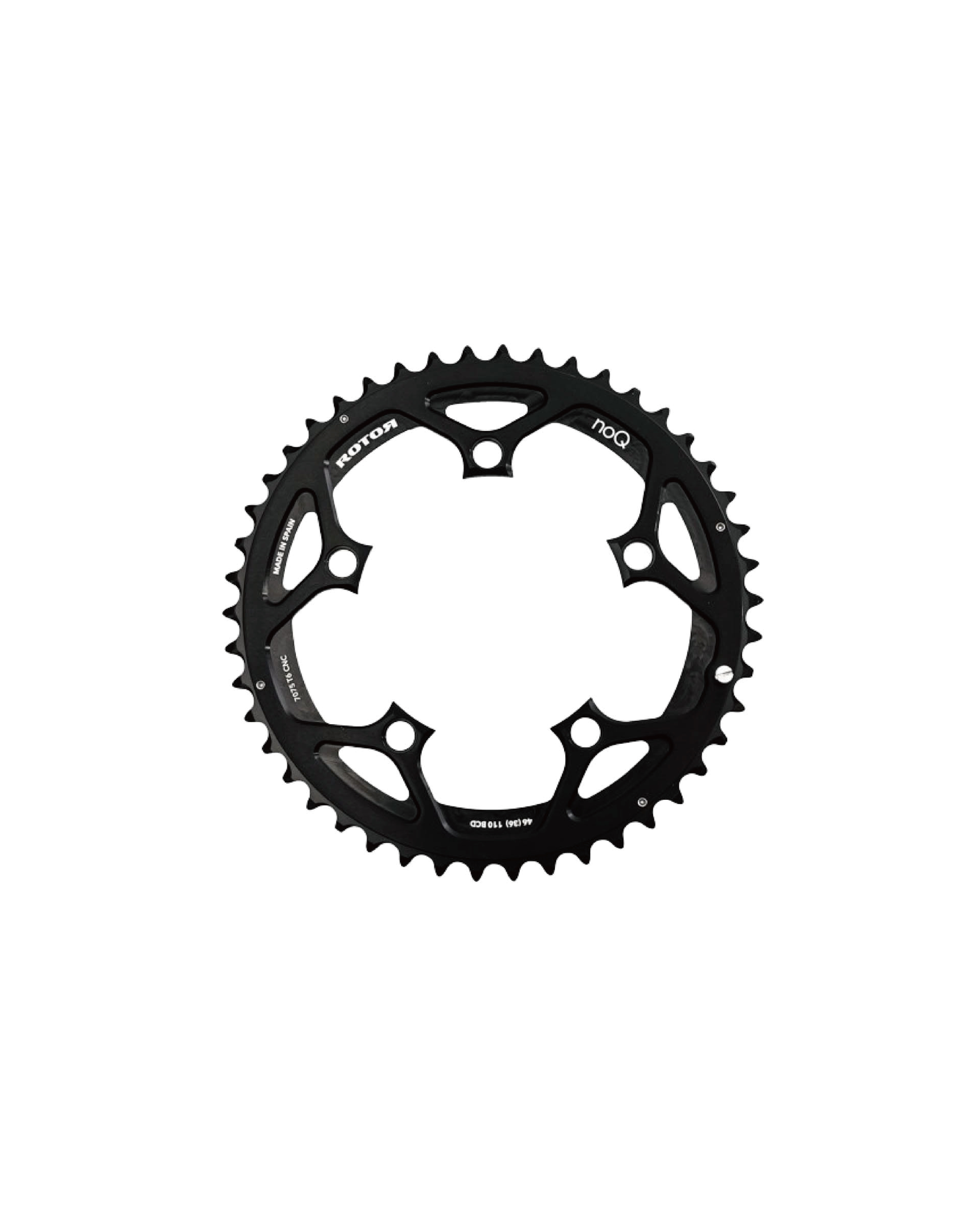 【ROTOR】Round 2x BCD110×5 齒爪式圓型齒片