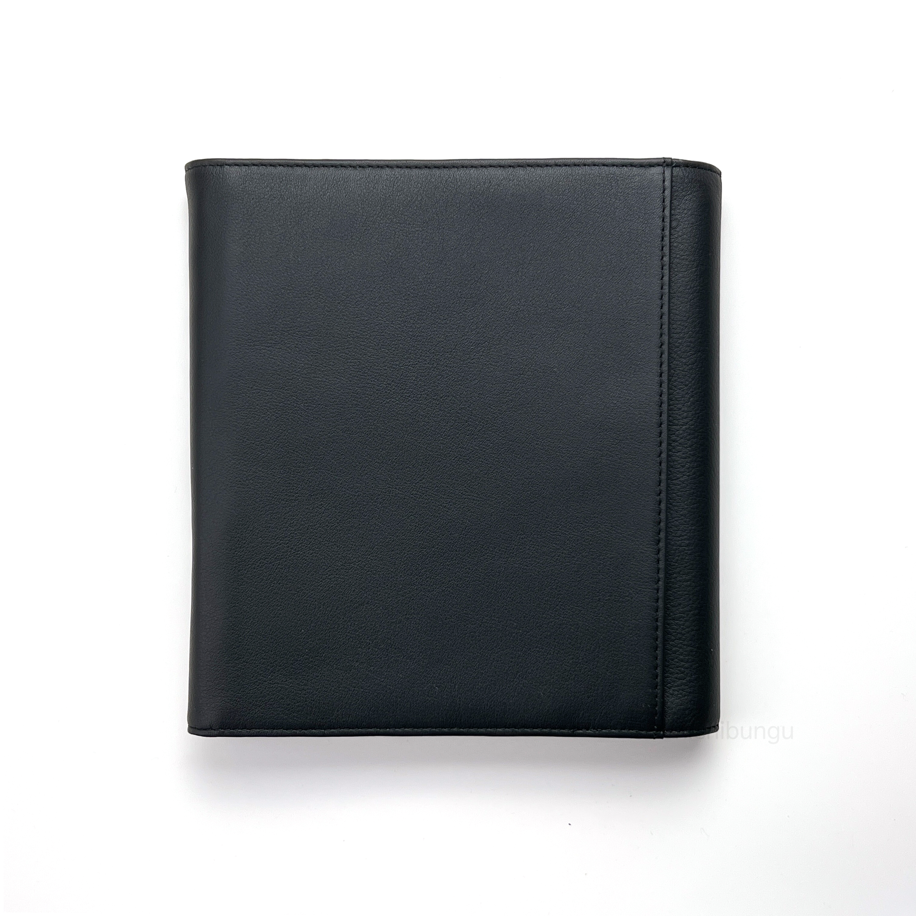 HBWA5+BIBLE／RAINIER 三摺式萬用手冊／黑