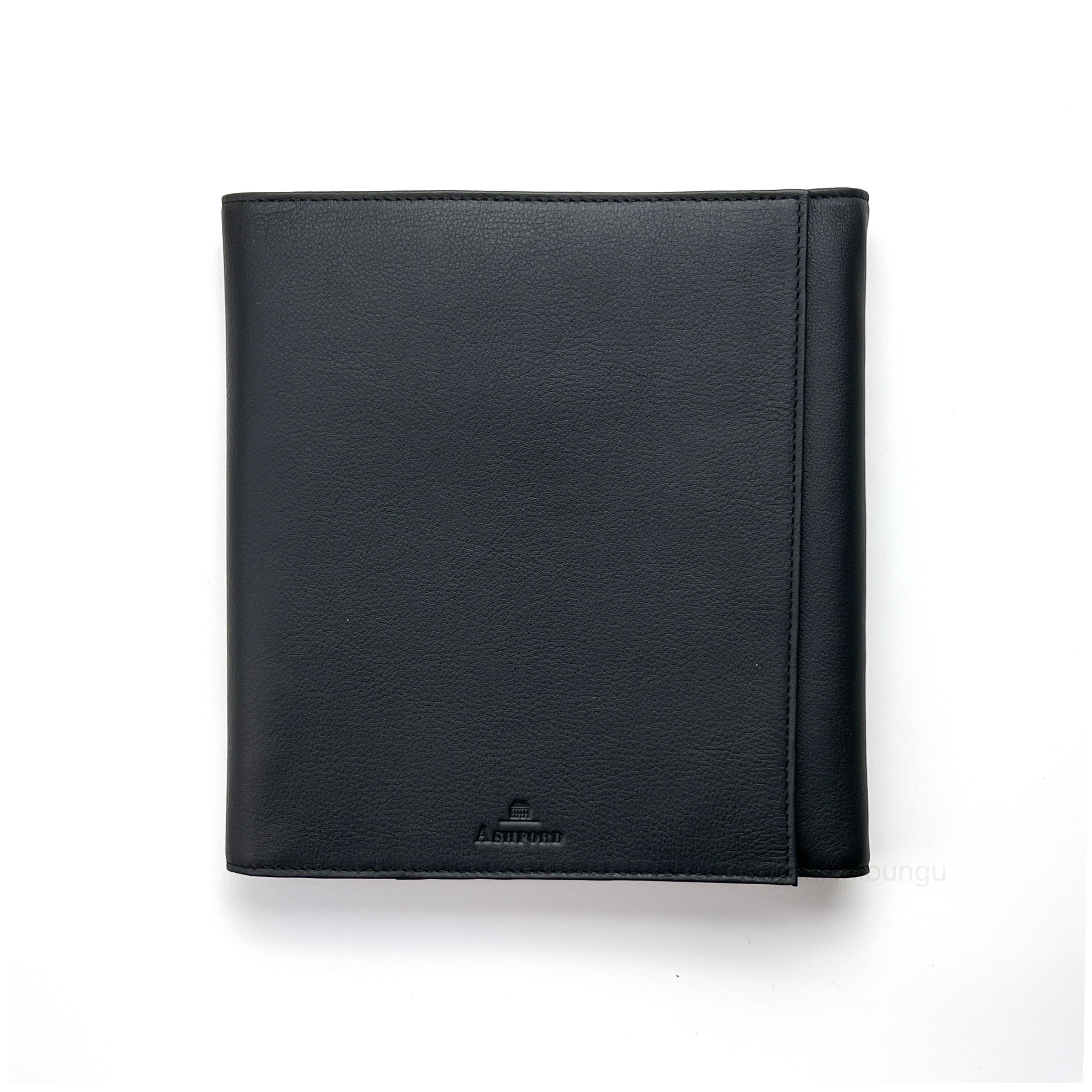 HBWA5+BIBLE／RAINIER 三摺式萬用手冊／黑