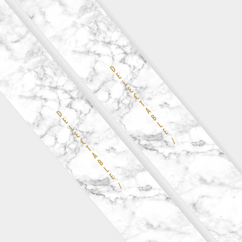 公版全彩餐盒腰封 H20-白