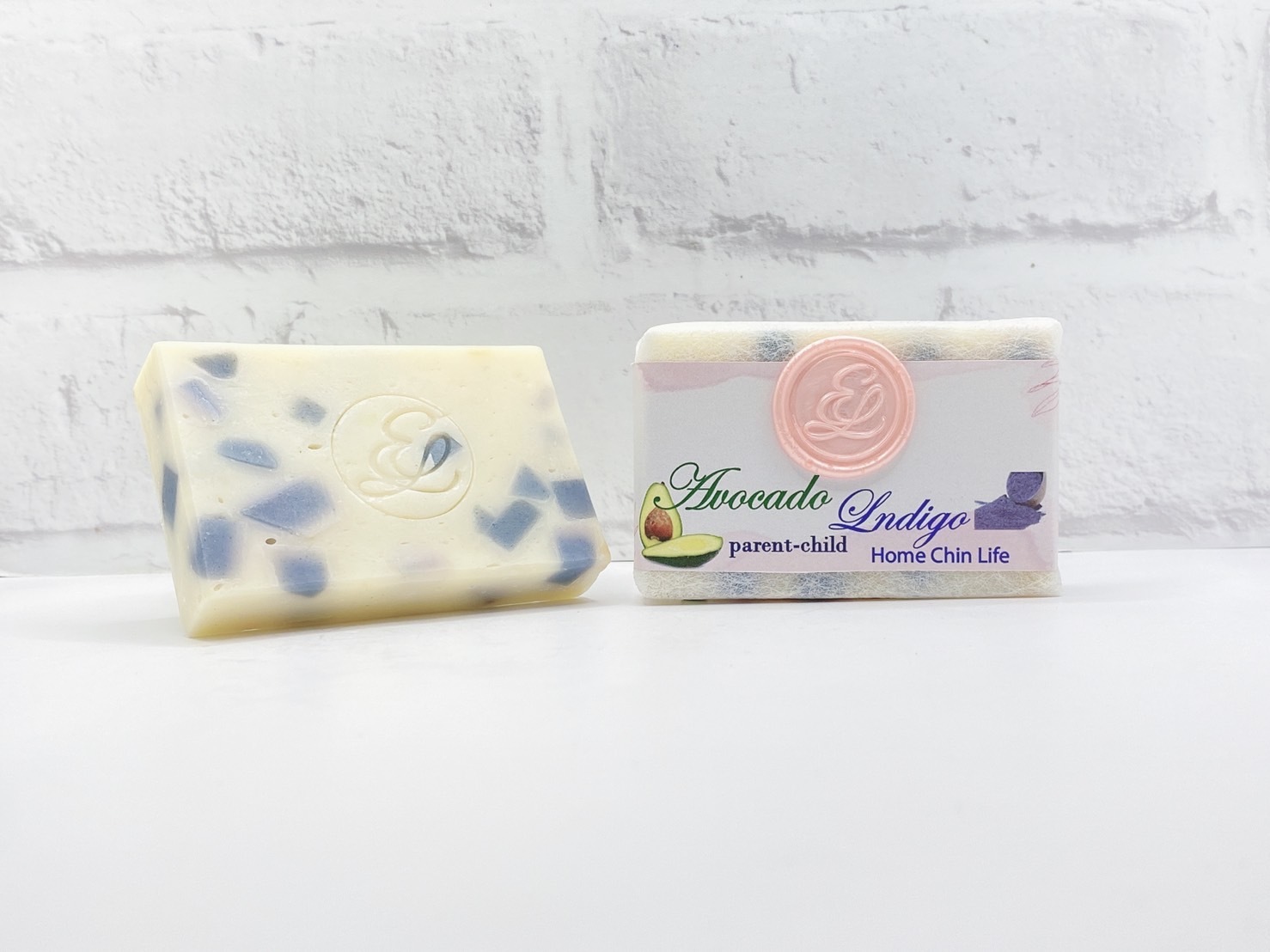 【鴻琴生活】【逸佳】ELEGANT手工皂中皂(多味道)