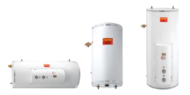 柏林 Berlin   中央儲水式電熱水器‧香港製造‧香港行貨,原廠1年保養,內膽5年保養‧