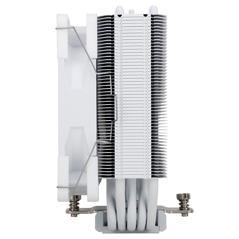 米特3C數位–Thermalright 利民 TA 120 EX White CPU散熱器/全白版