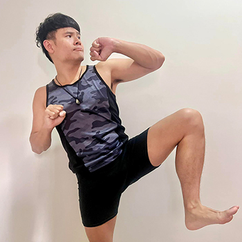 網紅Andrew開箱十分幸福尿用內褲